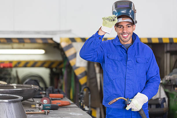 Affordable Welder Services in Lake Nacimiento, CA
